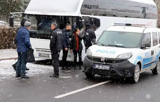 Kayseri'de boşanma davası: Eşini 18 bıçak darbesiyle ağır yaralamış!