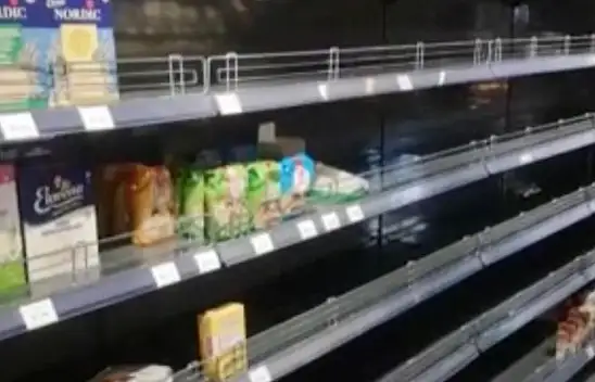 Kayseri'de Boykot - Marketlerde Bulunmuyor!