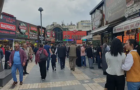Kayseri'de bu bayram bayramlık yok!