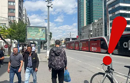 Kayseri'de bu bayram da manzara değişmedi – Kuyruğun sonu görünmüyor!