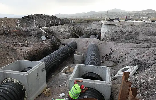 Kayseri'de Bu Bölge Yatırımcıların Gözdesi Olacak!