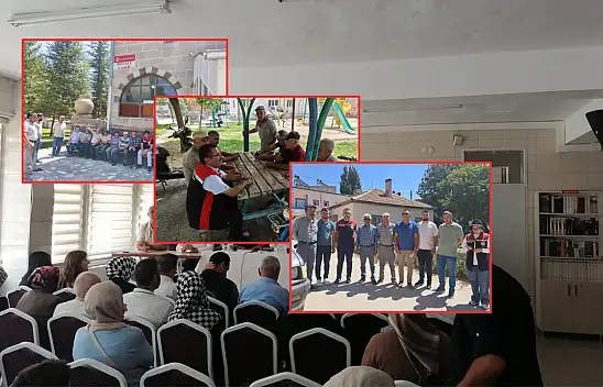 Kayseri'de bu Cuma'da bir araya geldiler: Hangi konular konuşuldu?