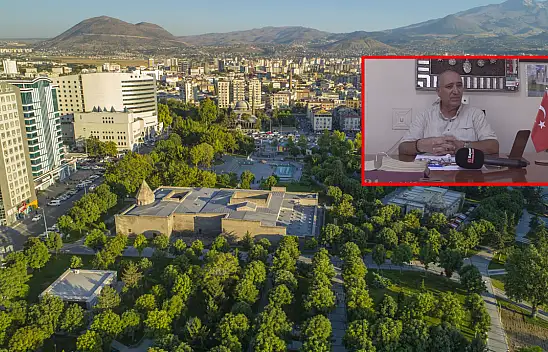 Kayseri'de Bu Dernekte Her Şey Var!