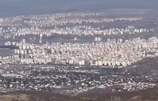 Kayseri'de bu görüntüler dikkat çekti!