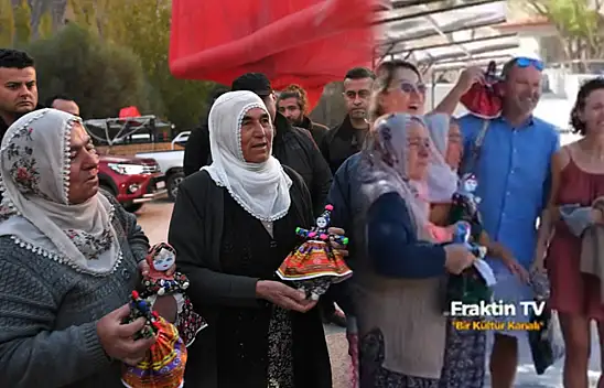 Kayseri'de bu görüntüler viral oldu!