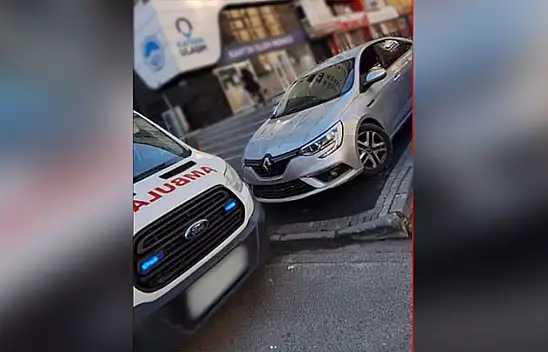 Kayseri'de bu görüntüye ceza yağdı!