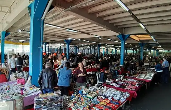 Kayseri'de Bu Pazar İlgi Odağı! Her Şey Burada!