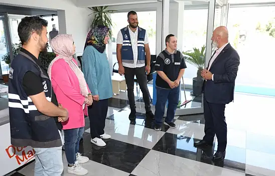 Kayseri'de Bu Proje Türkiye'ye Örnek Oldu!