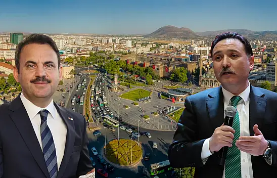 Kayseri'de bu proje yıllarca hayır duası alır: Vali Çiçek ve Kaymakam Ermiş ''Sensiz Olmaz'' dedi