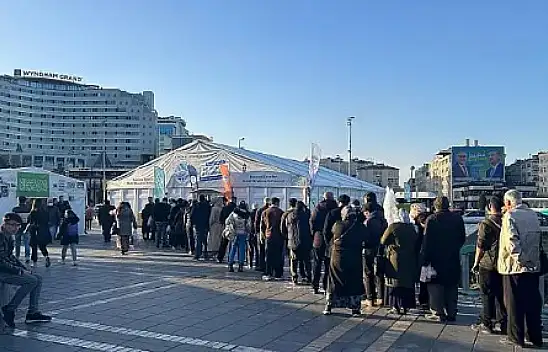 Kayseri'de bu Ramazan İftar Çadırı nereye kurulacak?