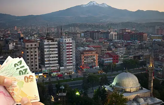 Kayseri'de bu sefer ucuzluk yarışıyor!