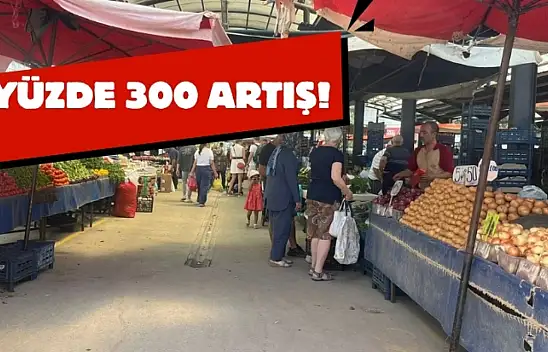 Kayseri'de bu ürünün fiyatı 5 günde 4 katına çıktı!