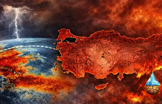 Kayseri'de bu yaz 'normal' olmayacak!