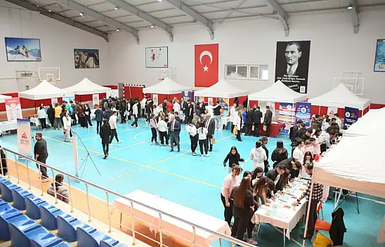 Kayseri'de bu yıl ikincisi düzenlendi – Büyük ilgi gördü