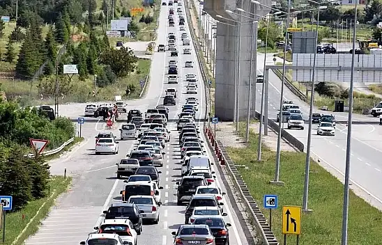Kayseri'de bu yolu kullananlar dikkat:1 Ay boyunca trafiğe kapatılacak!