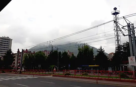 Kayseri'de bugün hava nasıl olacak? (20 Haziran)