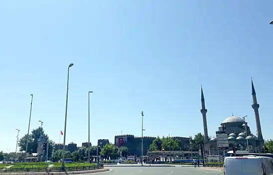 Kayseri'de bugün hava nasıl olacak? (26 Haziran)