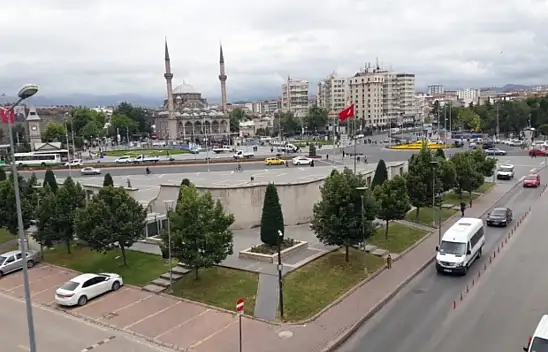 Kayseri'de bugün hava nasıl olacak? (13 Temmuz)