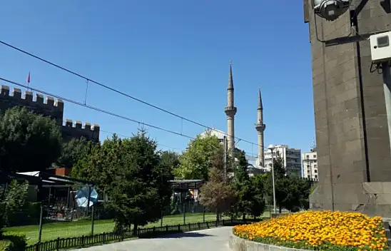 Kayseri'de bugün hava nasıl olacak? (1 Ağustos)