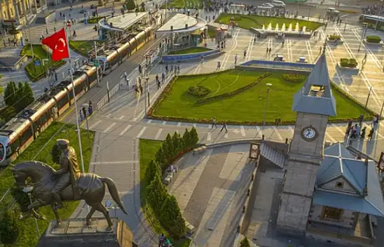 Kayseri'de bugün hava nasıl olacak? Kayseri hava sıcaklığı - 19 Ağustos Cumartesi