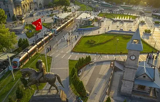 Kayseri'de bugün hava nasıl olacak? Yağmur yağacak mı? Hava durumu - 9 Eylül 2023