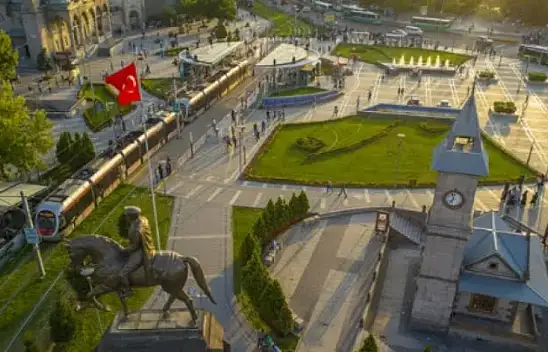 Kayseri'de Bugün Hava Nasıl Olacak? (23 Şubat)