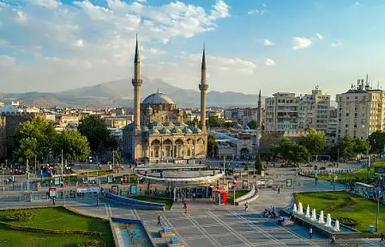 Kayseri'de Bugün Hava Nasıl Olacak? (8 Mart)