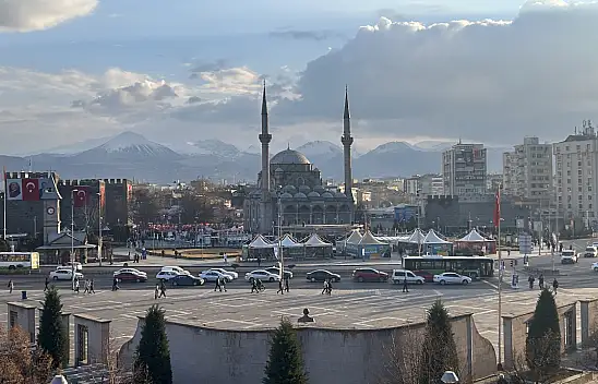 Kayseri'de Bugün Hava Nasıl Olacak? (11 Mart)
