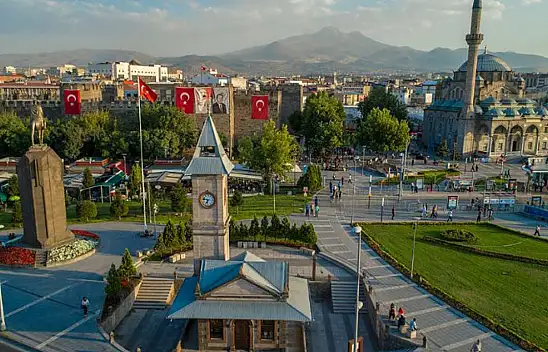 Kayseri'de Bugün Hava Nasıl Olacak? (14 Mart)