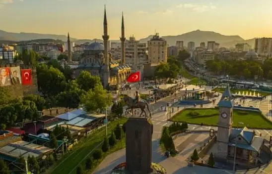 Kayseri'de Bugün Hava Nasıl Olacak? (25 Mart)