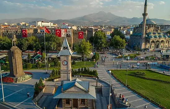 Kayseri'de Bugün Hava Nasıl Olacak? (7 Mayıs)