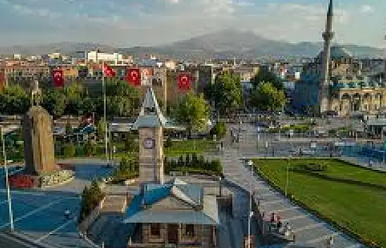 Kayseri'de Bugün Hava Nasıl Olacak? (5 Haziran)