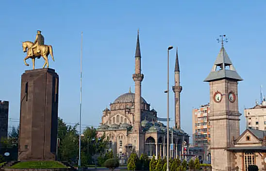 Kayseri'de Bugün Hava Nasıl Olacak? (12 Haziran)