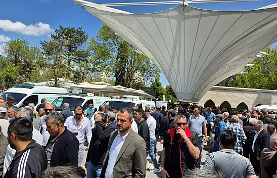 Kayseri'de bugün hayata veda edenler (20 Mayıs)