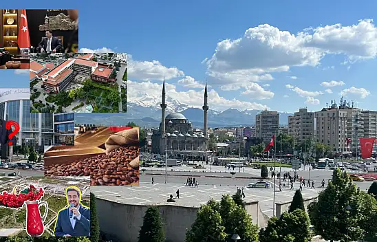 Kayseri'de bugün neler yaşandı? İşte kent gündeminden öne çıkan gelişmeler (12 Haziran 2026)