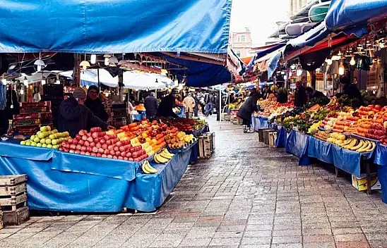 Kayseri'de bugün pazar var mı? - Cumartesi pazarı nerelere kuruldu? (16 Mart)