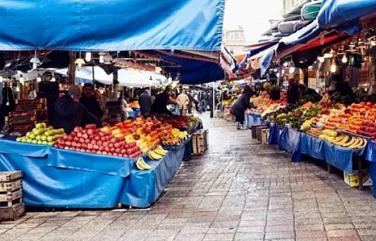 Kayseri'de bugün pazar var mı? - Cumartesi pazarı nerelere kuruldu?