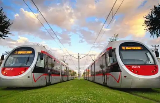 Kayseri'de Bugün Tramvay Ücretsiz! - Bakın Hangi Saatler?