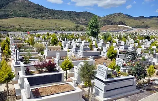 Kayseri'de bugün vefat edenler (26Temmuz)