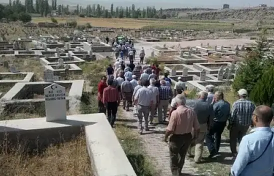 Kayseri'de bugün vefat edenler (28 Ağustos)
