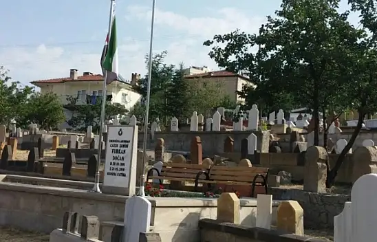 Kayseri'de bugün vefat edenler (8 Eylül)