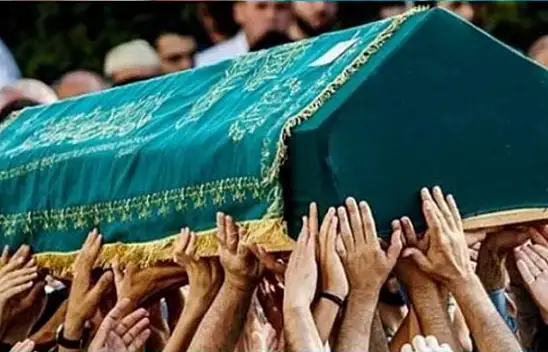 Kayseri'de Bugün Vefat Edenler (5 Ocak)