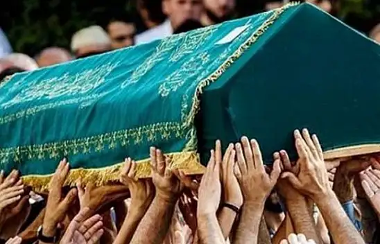 Kayseri'de Bugün Vefat Edenler (13 Ocak)