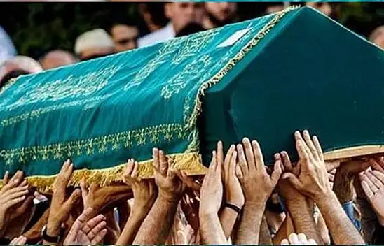 Kayseri'de Bugün Vefat Edenler (12 Şubat)