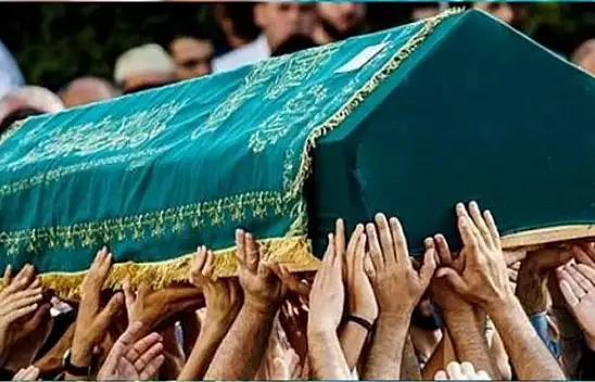 Kayseri'de Bugün Vefat Edenler (19 Şubat)