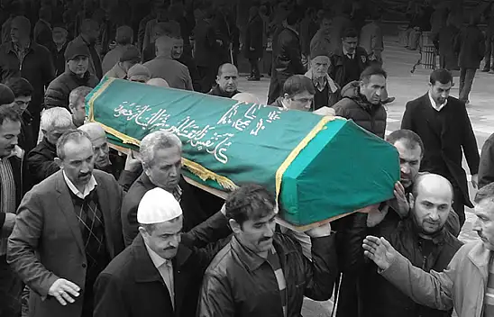 Kayseri'de Bugün Vefat Edenler (20 Nisan)