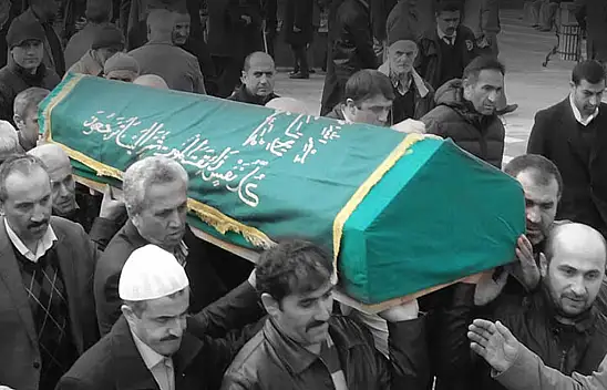 Kayseri'de bugün vefat edenler (14 Temmuz)