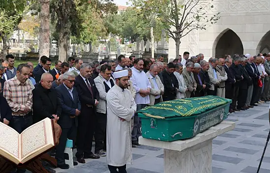 Kayseri'de bugün vefat edenler - 4 Mayıs Pazar