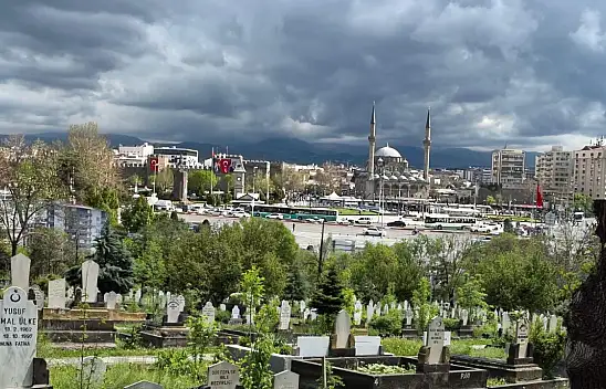 Kayseri'de bugün vefat edenler (22 Mayıs)