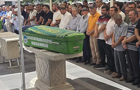 Kayseri'de bugün vefat edenler (16 Ağustos Cumartesi)